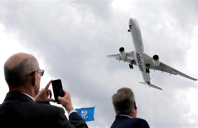 «سكاي شيلد» يٌفاقم الخلافات بين فرنسا وألمانيا