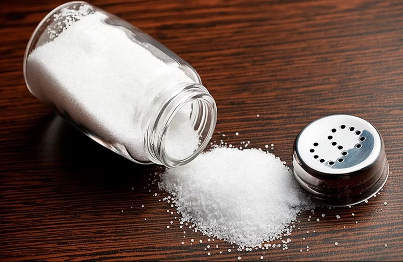 رشة إضافية من المسحوق الأبيض تعرض قلبك للخطر