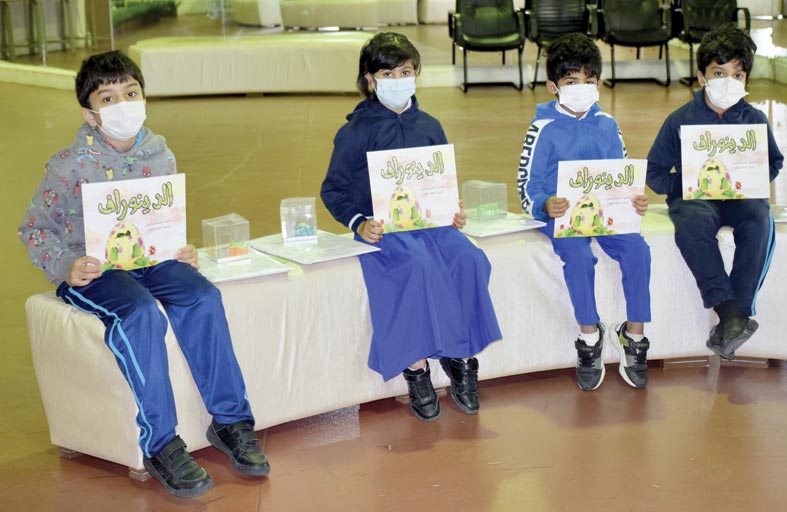 دبي لرعاية النساء ترفع الوعي بسلوك التنمر