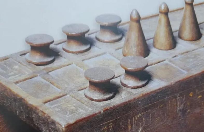 هكذا لعب الفراعنة الشطرنج قبل آلاف السنين
