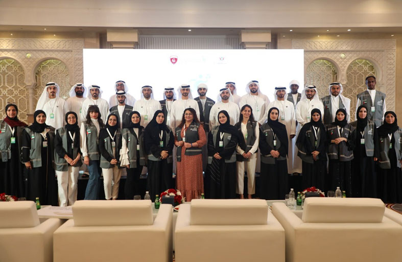 نادي الحمرية يُنظم ملتقى الاستدامة الرياضية