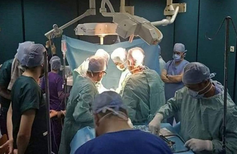 مُتَوفٍ دماغياً ينقذ حياة 5 أشخاص