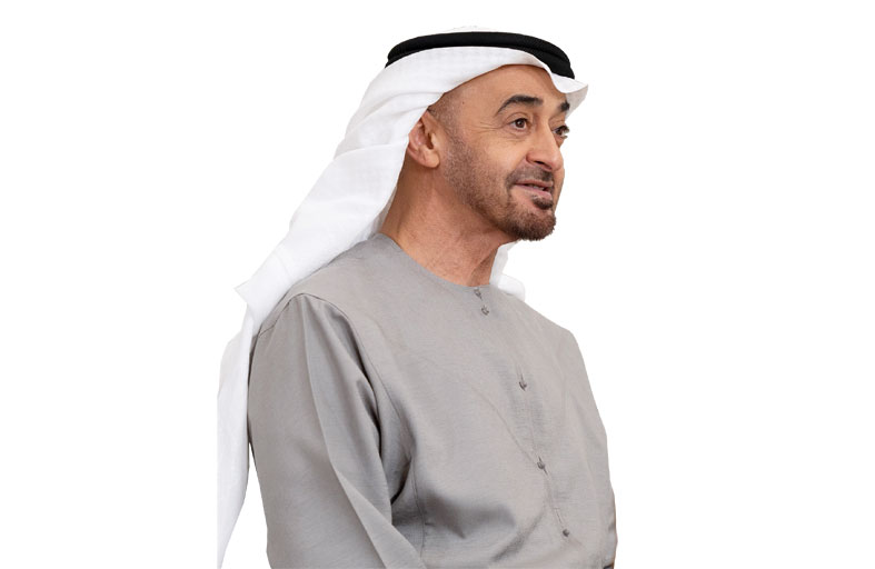 رئيس الدولة والرئيس التركي: حل الدولتين السبيل لتحقيق استقرار المنطقة وأمنها 