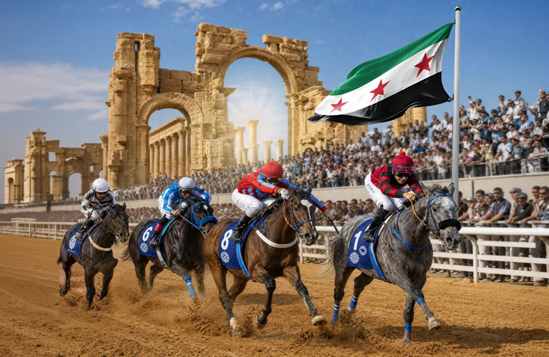 اللاذقية تحتضن اليوم أول سباقات كأس رئيس الدولة للخيول العربية الأصيلة في سوريا