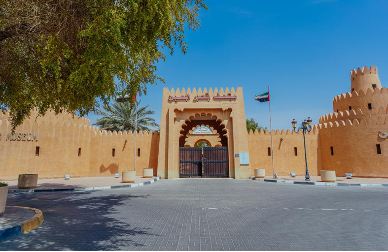 مواقع العين الثقافية والأثرية .. إرث معرفي للأجيال القادمة