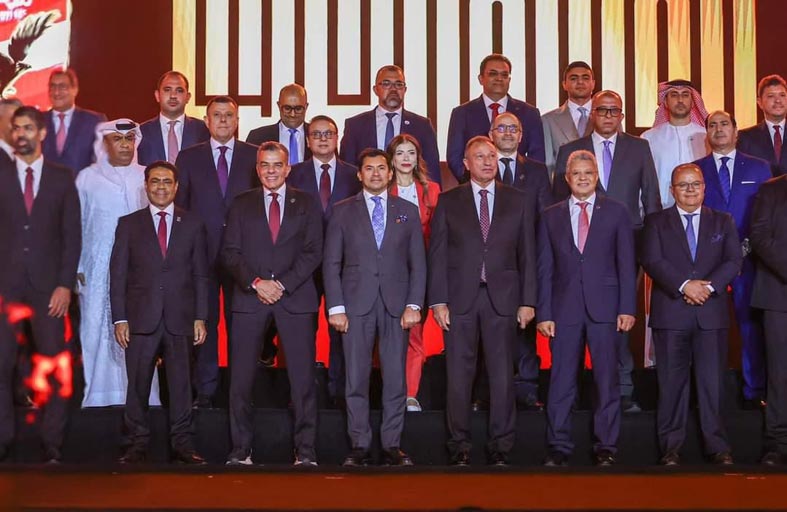 «بالمز الرياضية» تفوز  بإدارة وتشغيل «القلعة الحمراء» مجمع النادي الأهلي المصري 