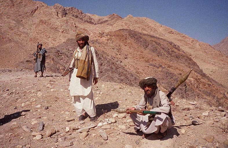 أفغانستان: انتصار حركة طالبان ليس مفاجأة...!