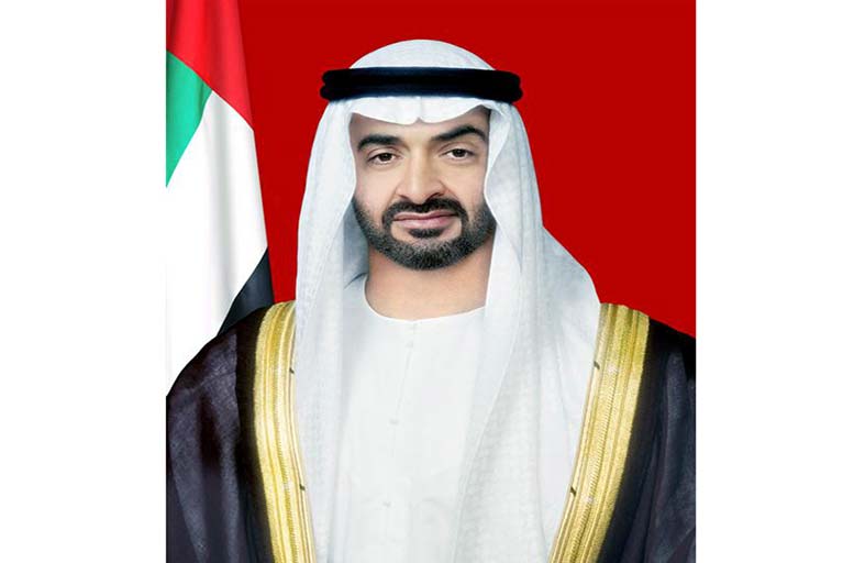 محمد بن زايد يتلقى اتصالا هاتفيا من إنجيلا ميركل حول العلاقات الثنائية والأوضاع في الشرق الأوسط والخليج العربي