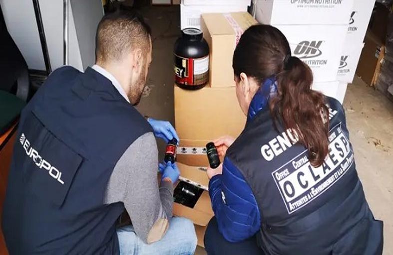 ضبط شبكة لتهريب أدوية باهظة الثمن