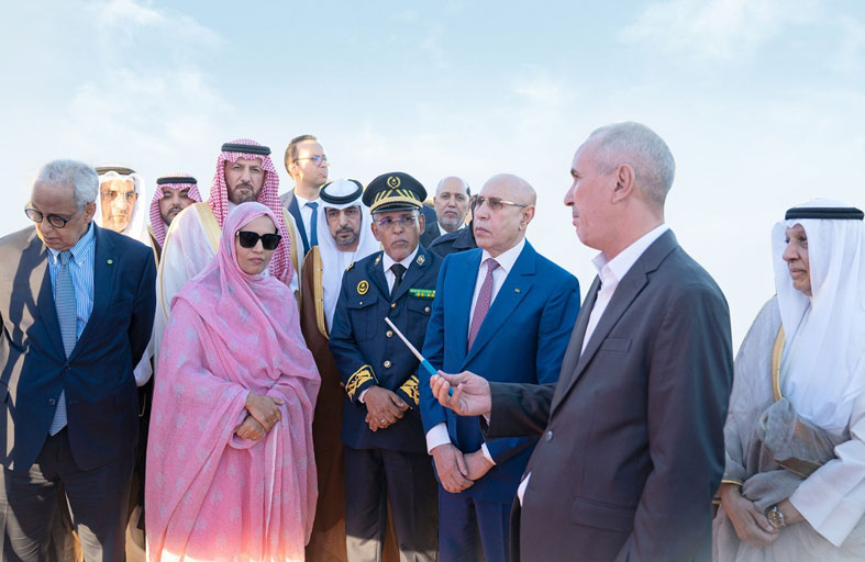 صندوق أبوظبي للتنمية يموّل مشروعاً لتعزيز الأمن المائي بمدينة كيفه