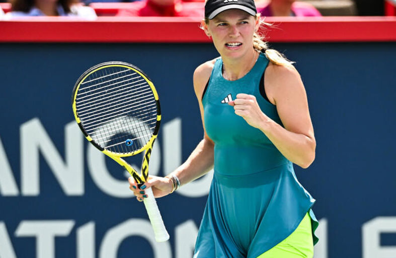 عودة مظفّرة لفوزنياكي إلى الملاعب للمرة الأولى منذ 2020 