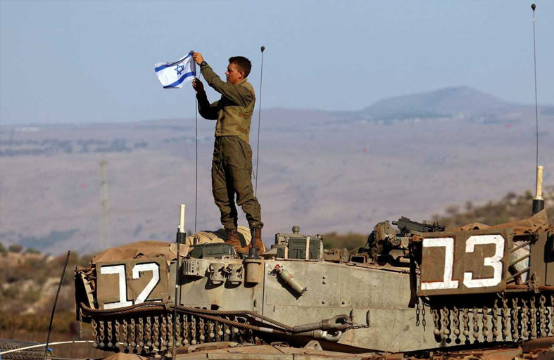 براً وبحراً وجواً.. تدريبات تحاكي أحداث «7 أكتوبر» جنوبي إسرائيل