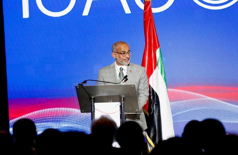 الإيكاو تختار الإمارات لاستضافة أعمال الندوة العالمية الـ 4 لدعم التنفيذ العام المقبل