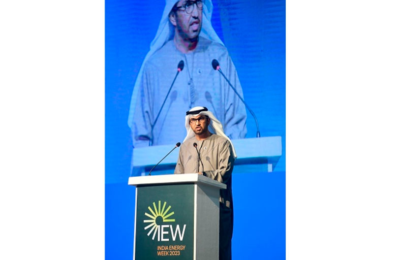 رئيس COP28 يدعو العالم إلى تقديم استجابة طموحة وفعالة وجريئة للحصيلة العالمية وتحقيق تقدم غير مسبوق
