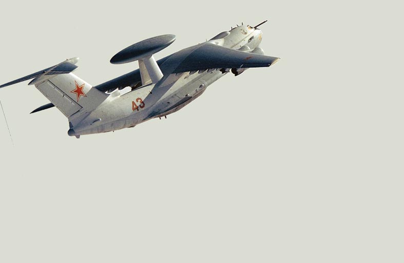 قدرات رهيبة لـبيريف 50 وإليوشين 22 الروسية