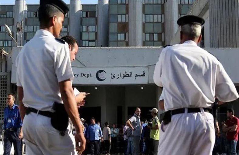 جريمة مفزعة داخل مسجد 