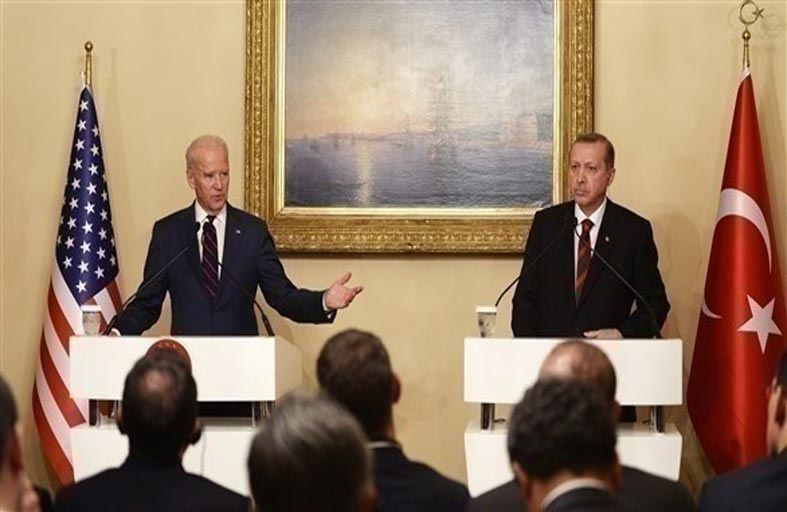  واشنطن تندد بتصريحات إردوغان «المعادية للسامية»