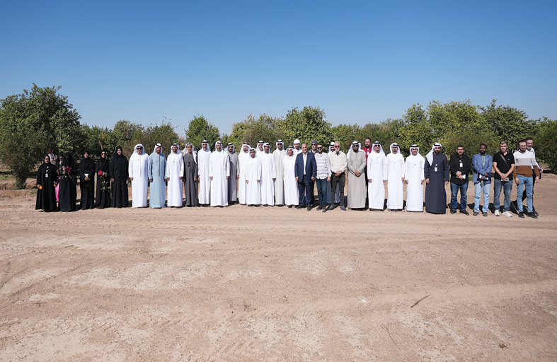  أبوظبي للزراعة تنظم يوماً مفتوحاً للمزارعين في محطة الكويتات بالعين وتستعرض أحدث مشاريعها البحثية 