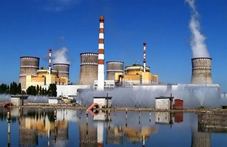 موسكو وكييف «مستعدّتان» للتعاون  لضمان أمن المواقع النووية