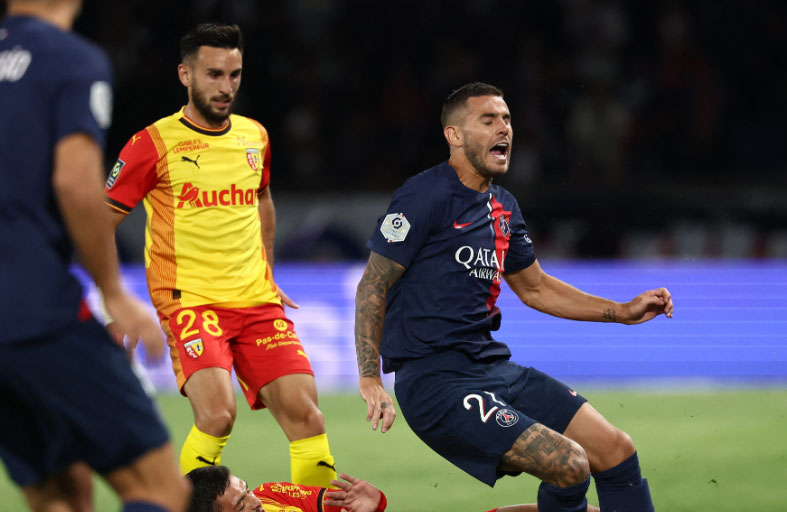 فوز أول لسان جرمان.. ومرسيليا يكبح جماح بريست 