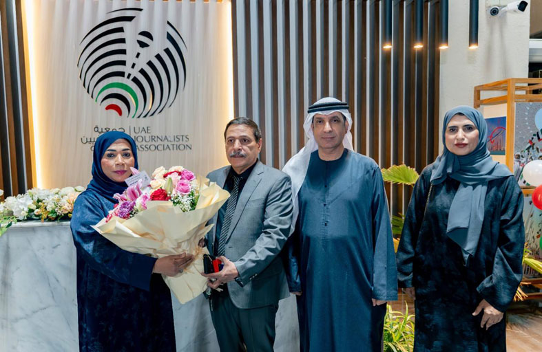 جمعية الصحفيين تحتفي بـ 26 عاما من التأسيس بإطلاق «متحف المانشيت» و«صالة الريش» وإعفاء أعضاء من الرسوم