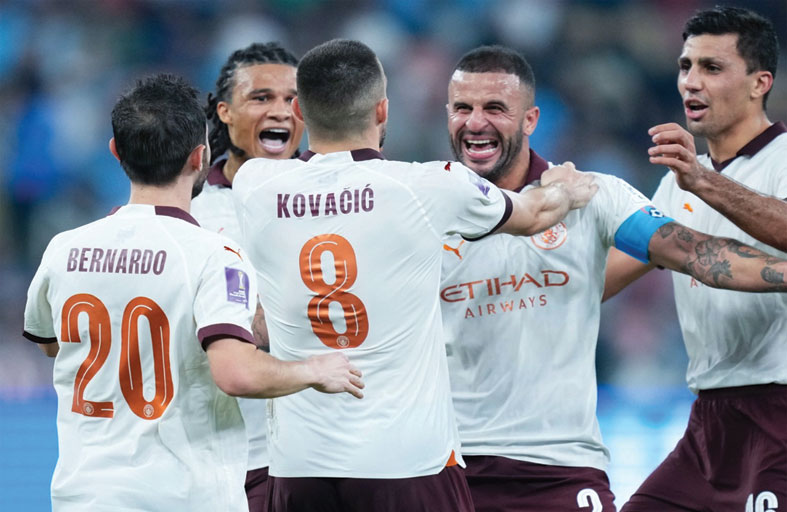 كأس العالم للأندية.. مانشستر سيتي وطموح اللقب في الظهور الأول
