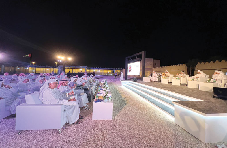 «ليالي الشعر» يواكب عام المجتمع ويستذكر شعراء راحلين احتفاء بذاكرة الوطن الشعرية