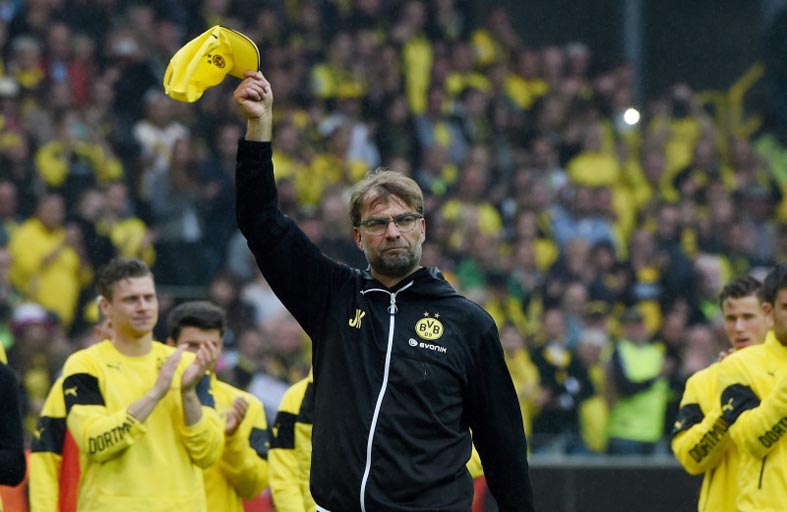 كلوب: عودتي إلى دورتموند حلم تحقق