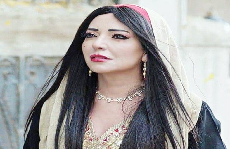 أمل عرفة : لست لئيمة والنجوم يستبعدونني