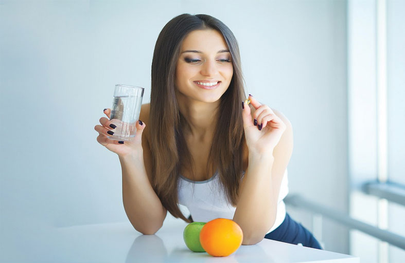 المكمّلات الغذائية رفيق لضمان توفير جميع العناصر الضرورية للجسم