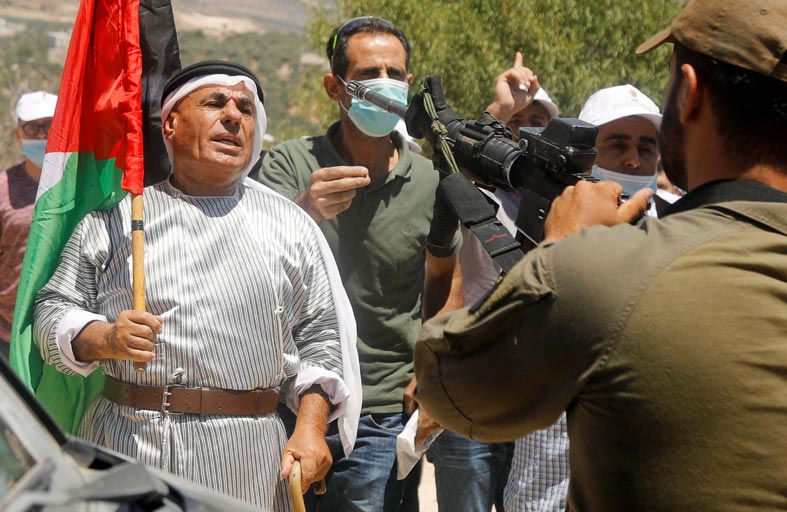 السفير الأميركي لدى إسرائيل مدافع قوي عن مخطط الضم  