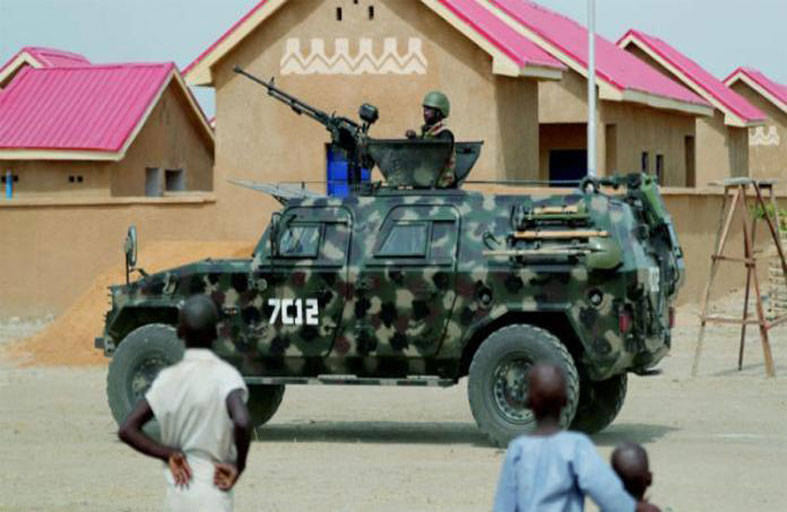 مسلحون يطلقون سراح  أطفال بعد خطفهم بنيجيريا 