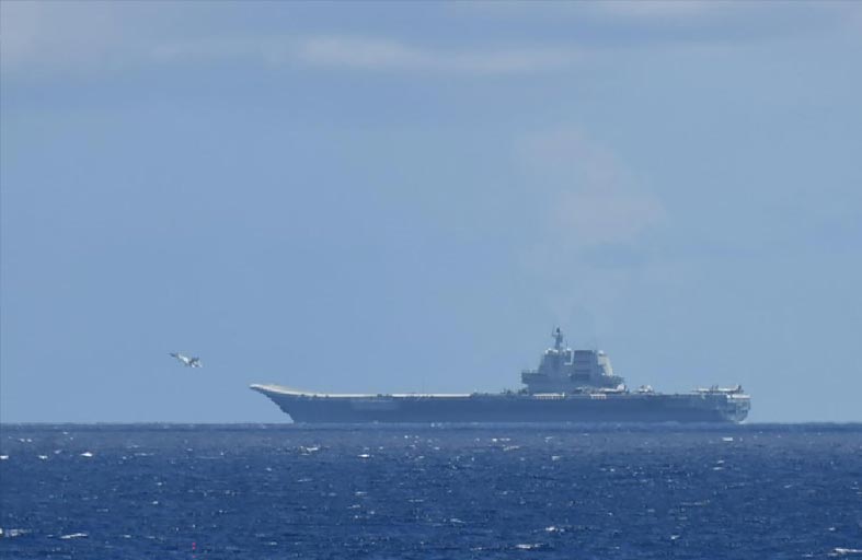  طوكيو تحذر من النشاطات العسكرية لبكين وبيونغ يانغ 