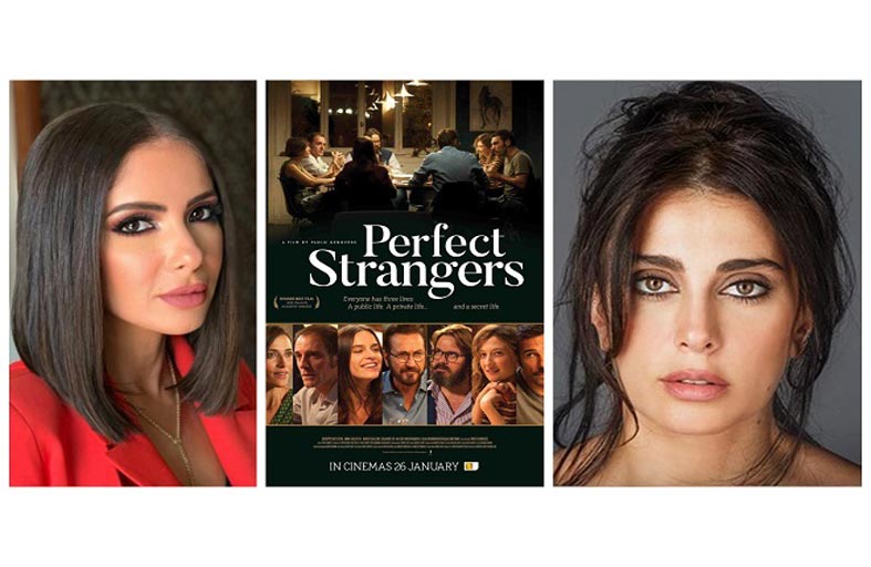 نادين لبكي ومنى زكي معاً في فيلم