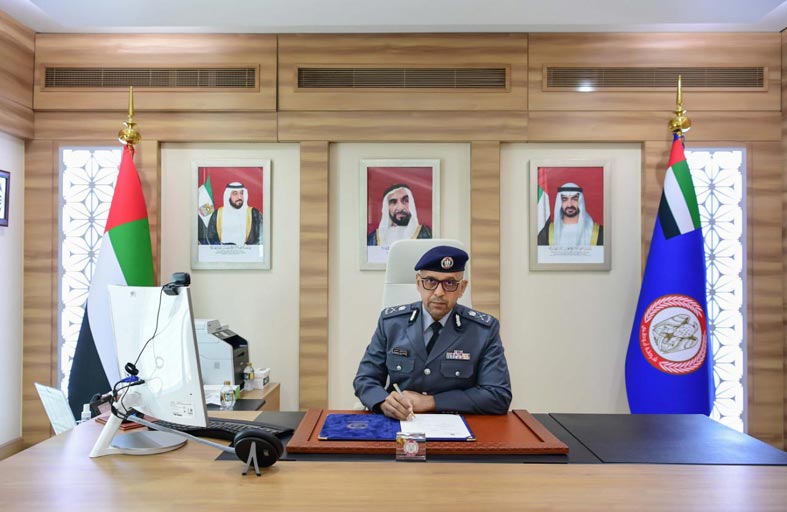 شرطة أبوظبي توقع مذكرة تفاهم مع هيئة الدعم الاجتماعي