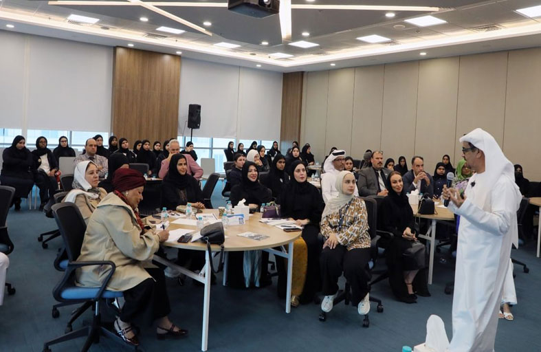 «سيدات أعمال أم القيوين» ينظم ورشة حول الجرائم الإلكترونية