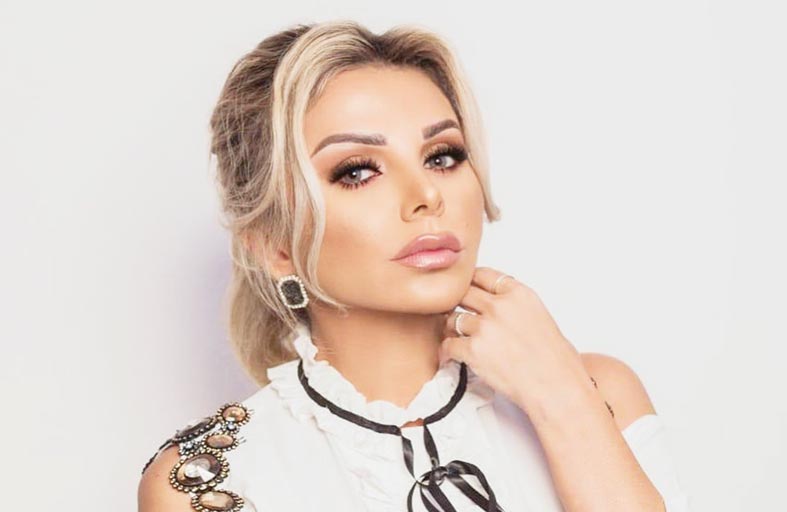 رزان مغربي تبدأ تصوير أولى مشاهدها في فيلم (صابر وراضي)