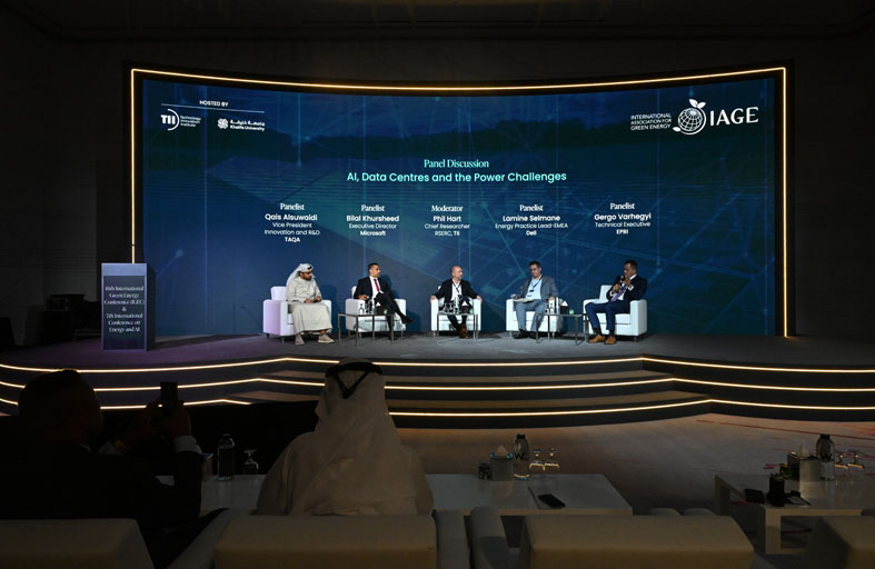 أبوظبي تستضيف مؤتمري الطاقة الخضراء والذكاء الاصطناعي للطاقة 2026