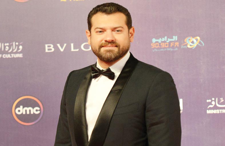 عمرو يوسف يبدأ جلسات فيلم (شقو)