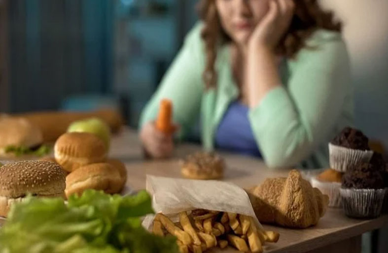 اضطراب الشراهة.. جهاز جديد مزروع بالدماغ قد يجد الحل