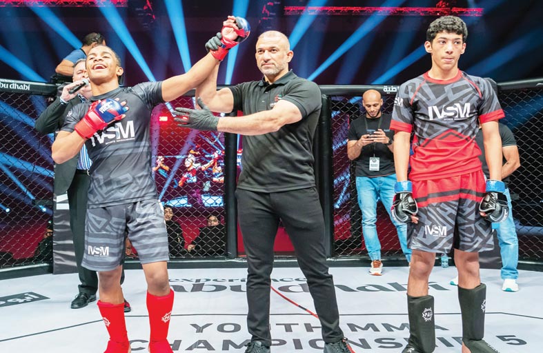 المنافسات السبت المقبل وتشمل 3 فئات للبنين والبنات في مختلف الأوزان  