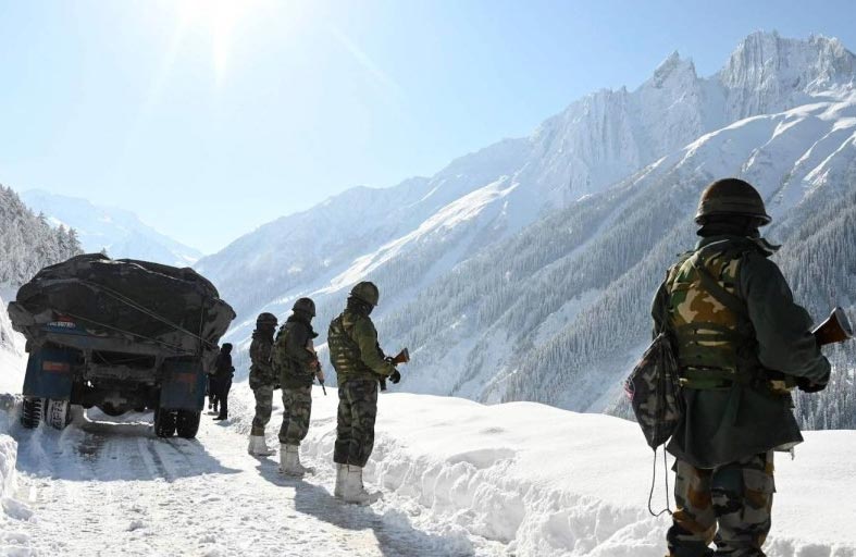 الصين تؤكد التوصل إلى حل مع الهند حول مسائل حدودية 