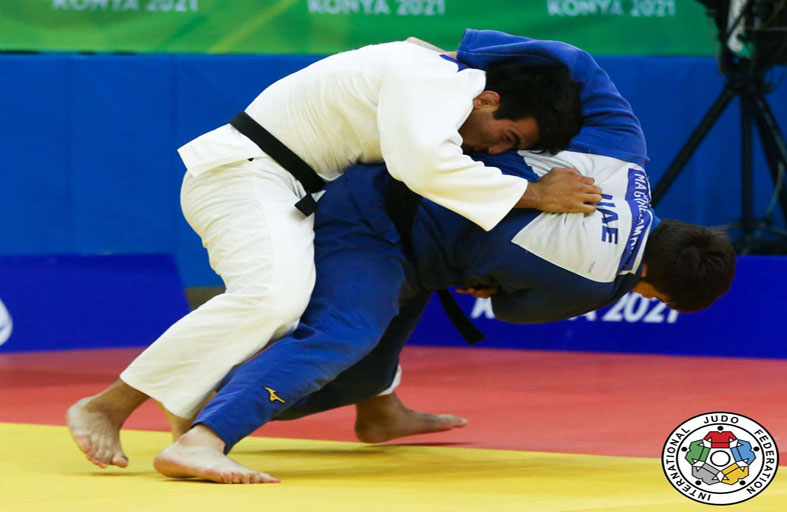 محمد بن ثعلوب: دعم القيادة الرشيدة وراء الإنجاز الرياضي الرائع 