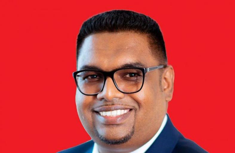 تنصيب مرشح المعارضة عرفان علي رئيسا في غوايانا 