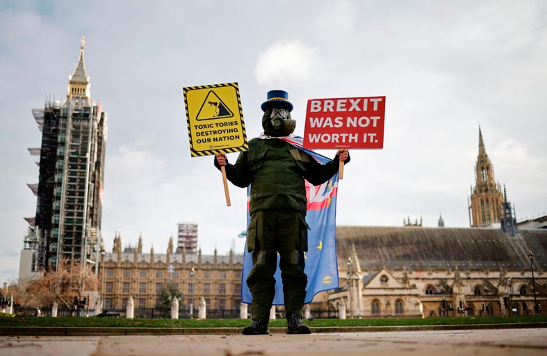 60 عاما من التقدم والأزمات منذ تأسيس الاتحاد الأوروبي  