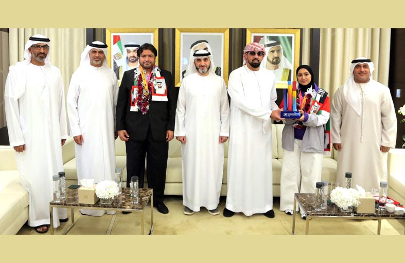 لاعبة العين للشطرنج: التتويج ببطولة العالم في كازاخستان دافع كبير لأبطال الإمارات