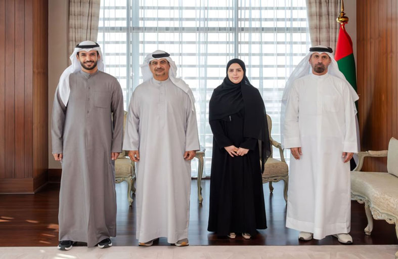 دائرة القضاء في أبوظبي تعتمد كُتّاب عدل حكوميين لدى هيئة الإعلام الإبداعي