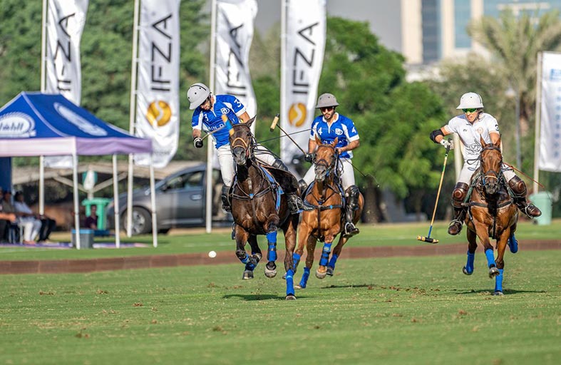 الحبتور وابن دري قدما عرضا رائعا و«ايه ام» يفوز على الفيصل 