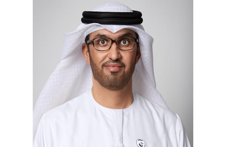 سلطان الجابر : معرضا آيدكس ونافديكس نموذج لنجاح الرؤية السديدة للقيادة الرشيدة