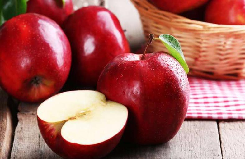 التفاح يتمتع بفوائد صحية جمّة
